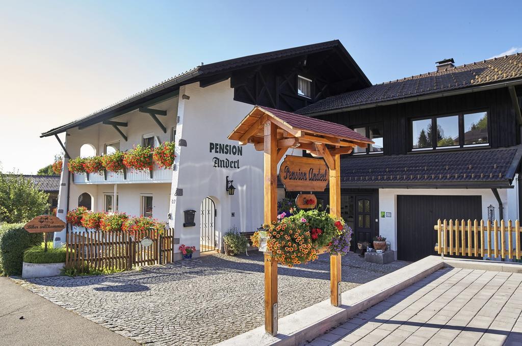 Pension Anderl Bodenmais Exterior foto