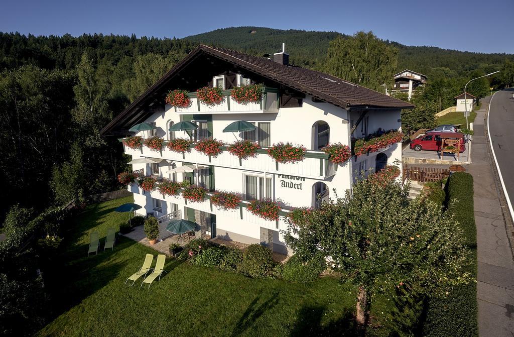 Pension Anderl Bodenmais Exterior foto